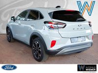 Usata Ford Puma Titanium 125 CV (91 kW) 2025 Grigio SUV