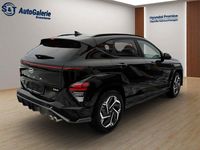 Neu Hyundai Kona N Line 137 PS (100 kW) 2026 Schwarz SUV
