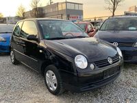 Gebraucht VW Lupo 50 PS (36 kW) 2001 Schwarz Kleinwagen