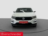 Gebraucht VW T-Roc 116 PS (85 kW) 2018 Weiss SUV