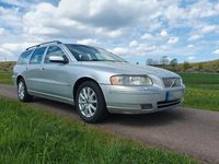 Używany Volvo V70 140 KM (102 kW) 2005 Srebrny Kombi