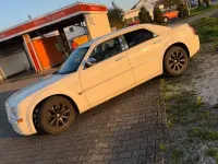 Brugt Chrysler 300C 218 HK (160 kW) 2007 Hvid Sedan