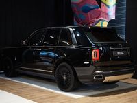 Gebraucht Rolls Royce Cullinan 571 PS (419 kW) 2019 Schwarz SUV