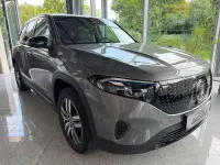 Gebraucht Mercedes EQB300 167 kW (228 PS) 2025 Grau SUV