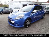 Gebraucht Renault Clio IV GT 128 PS (94 kW) 2012 Sonderlackierung: gordiniblau Kleinwagen