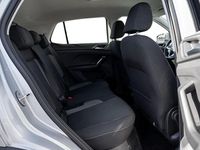 Gebraucht VW T-Cross Active 110 PS (80 kW) 2022 Silber SUV