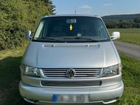Używany VW T4 151 KM (111 kW) 2001 Srebrny Van