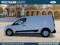 Neu Ford Transit Trend 101 PS (74 kW) 2025 Frostweiß Pickup