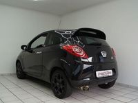 Gebraucht Ford Ka Titanium 69 PS (50 kW) 2014 Schwarz Kleinwagen