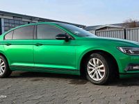 Gebraucht VW Passat 150 PS (110 kW) 2014 Schwarz Limousine