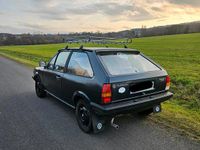 Gebraucht VW Polo 55 PS (40 kW) 1990 Blau Coupé