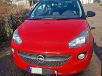 Gebraucht Opel Adam Jam 101 PS (74 kW) 2013 Rot Kleinwagen