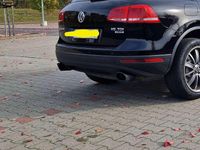 Gebraucht VW Touareg 204 PS (150 kW) 2016 Schwarz SUV