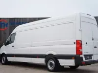 Używany VW Crafter 163 KM (119 kW) 2012 Biały Van