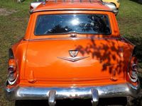 Second-hand Dodge Coronet 190 CP (139 kW) 1956 Portocaliu Break