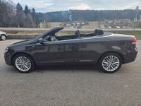 Gebraucht VW Eos Cup 140 PS (102 kW) 2015 Schwarz Cabrio
