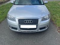 Gebraucht Audi A3 Ambition 140 PS (102 kW) 2007 Silber Kleinwagen