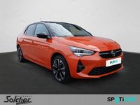 Gebraucht Opel Corsa-e GS Line 100 kW (136 PS) 2021 Orange Kleinwagen