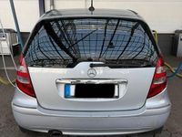 Gebraucht Mercedes A200 140 PS (102 kW) 2005 Silber