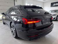 gebraucht Audi A6 Avant 40 TDI S tron sport S-line-AHK-ACC-LEDER-HUD