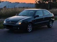 Gebraucht Citroën Xsara VTR Sport 75 PS (55 kW) 2003 Grün Coupé