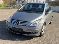 Gebraucht Mercedes B200 140 PS (102 kW) 2006 Grau Van / Kleinbus