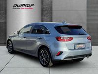 Neu Kia Ceed Style 140 PS (102 kW) 2025 Lunarsilber met. Kleinwagen