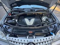 Gebraucht Mercedes ML280 2008 Silber SUV