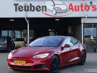 Gebraucht Tesla Model S 235 kW (320 PS) 2016 Rot Kleinwagen