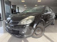Gebraucht Renault Clio II 75 PS (55 kW) 2009 Schwarz Kleinwagen