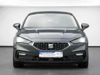 Gebraucht Seat Leon XCELLENCE 204 PS (150 kW) 2021 Magnetic grau metallic Limousine