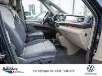 Nowe VW T7 Style 150 KM (110 kW) 2026 Biały Van