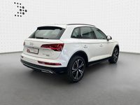 Gebraucht Audi Q5 Design 299 PS (219 kW) 2022 Ibisweiß SUV