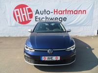 Gebraucht VW Golf Alltrack 200 PS (147 kW) 2024 Atlantik blue (metallic) Kombi