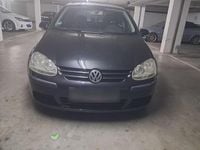 Gebraucht VW Golf V 140 PS (102 kW) 2004 Schwarz Kleinwagen