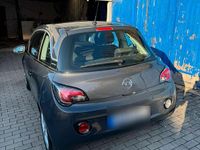 Gebraucht Opel Adam 69 PS (50 kW) 2014 Grau Kleinwagen