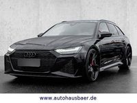 Gebraucht Audi RS6 Ambiente 600 PS (441 kW) 2021 Schwarz Kombi