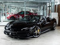 Gebraucht Ferrari 296 829 PS (609 kW) 2024 Nero ds 1250 Cabrio