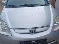 Gebraucht Honda Civic 90 PS (66 kW) 2002 Silber Limousine
