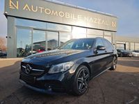 Gebraucht Mercedes C300e AMG line 320 PS (235 kW) 2020 Schwarz Limousine