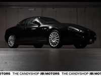 Gebraucht Maserati Coupé 390 PS (286 kW) 2003 Schwarz Coupé