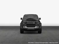 Gebraucht Land Rover Defender HSE Dynamic 249 PS (183 kW) 2023 Santorini black metallic SUV
