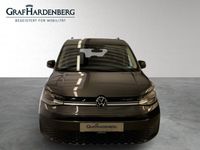 Neu VW Caddy Maxi Goal 116 PS (85 kW) 2025 Grau Van / Kleinbus