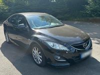 Gebraucht Mazda 6 163 PS (119 kW) 2010 Schwarz Limousine
