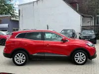 Gebraucht Renault Kadjar Experience 131 PS (96 kW) 2015 Rot SUV