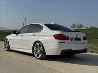 Gebraucht BMW 535 M Sport 313 PS (230 kW) 2013 Weiß Limousine
