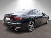 Gebraucht Audi S8 Sport 571 PS (419 kW) 2024 Schwarz Limousine