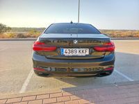 Gebraucht BMW 730 Sport Line 265 PS (194 kW) 2018 Schwarz Limousine