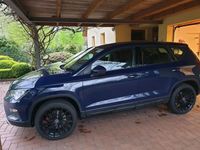 gebraucht Seat Ateca 2l TDI 4 Drive