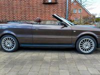 Gebraucht Audi Cabriolet Sport 150 PS (110 kW) 1998 Braun Cabrio